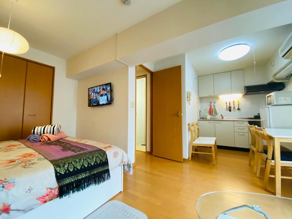 Suny 402 Apartment Tokyo Luaran gambar