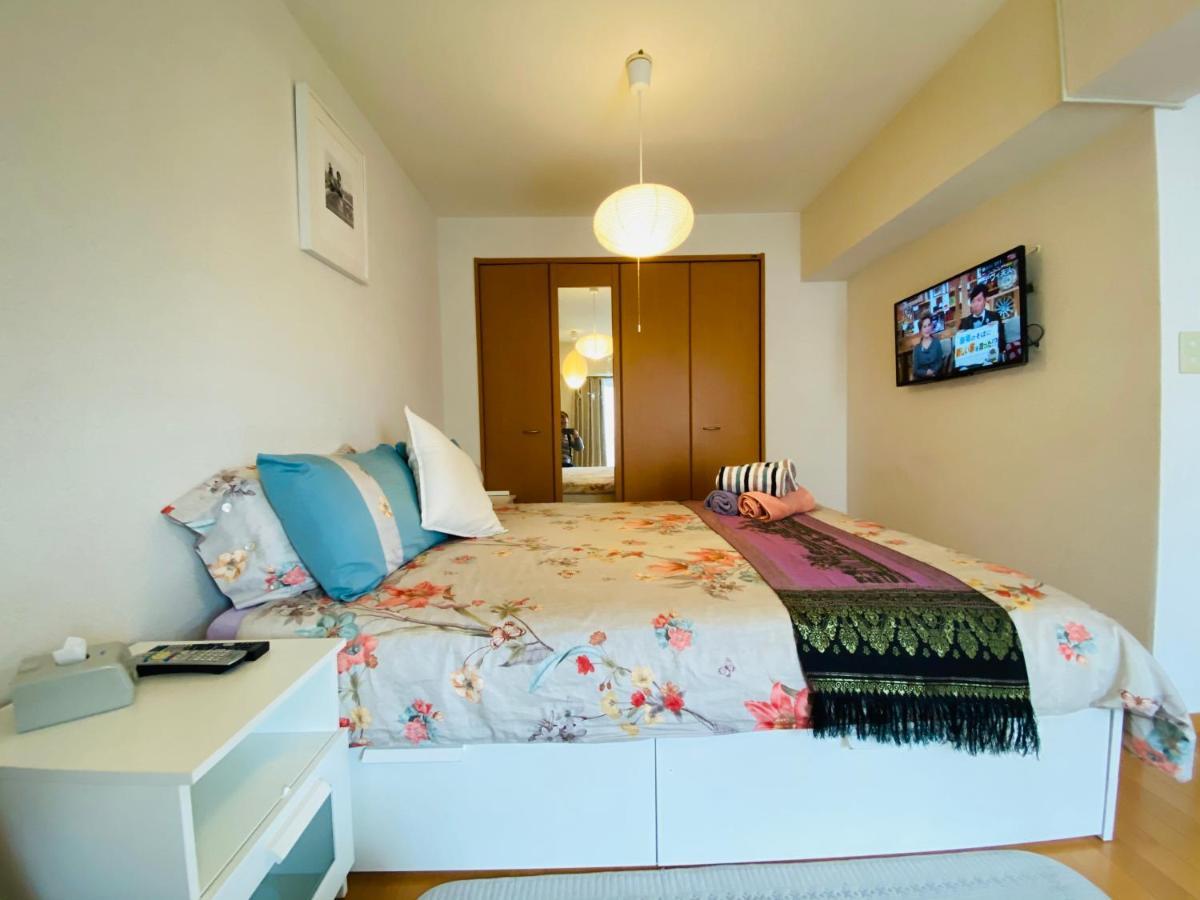 Suny 402 Apartment Tokyo Luaran gambar