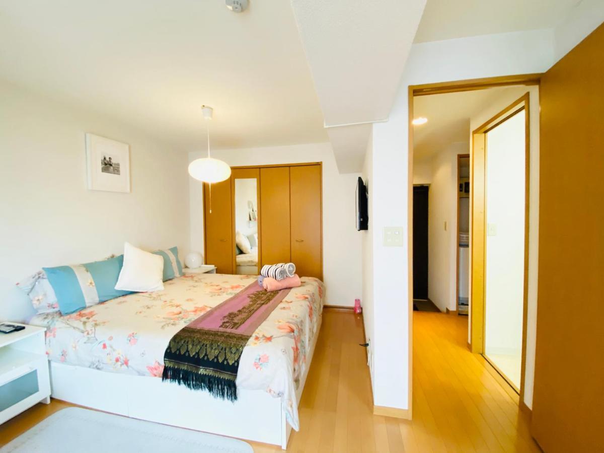 Suny 402 Apartment Tokyo Luaran gambar