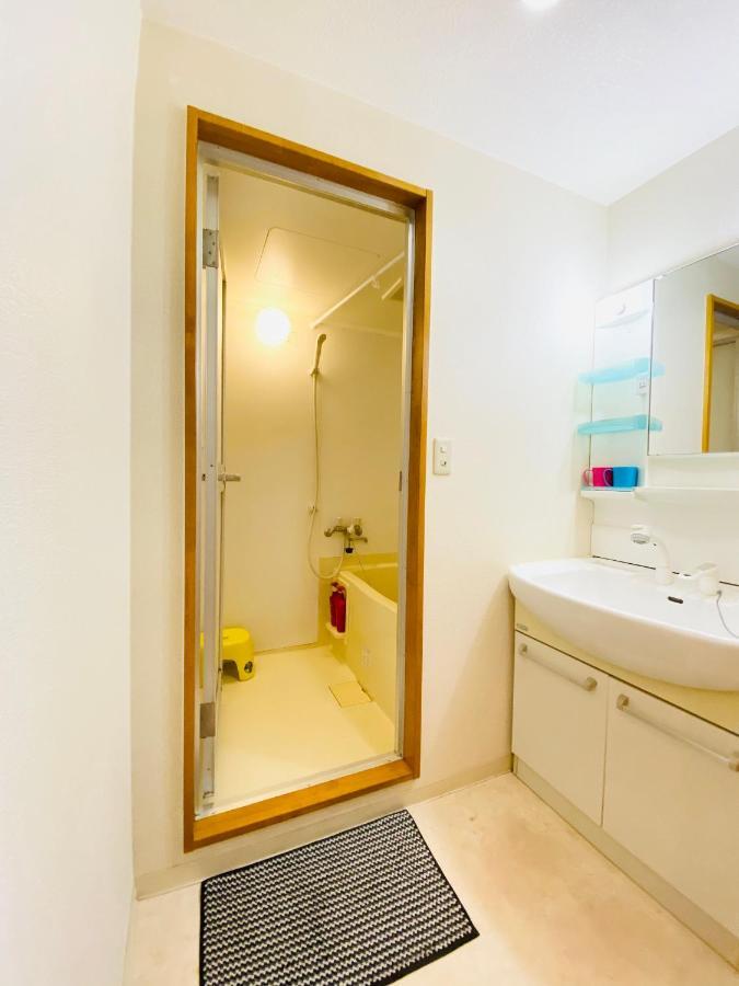 Suny 402 Apartment Tokyo Luaran gambar