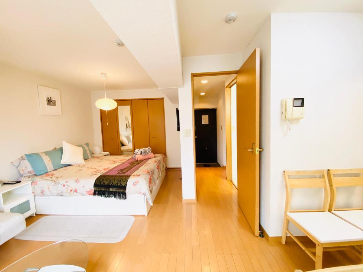 Suny 402 Apartment Tokyo Luaran gambar
